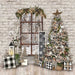 Farmhouse Holiday Tree - 8x8 - JA