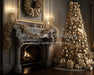 Fashion Christmas Mantle (BD)