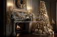 Fashion Christmas Mantle (BD)