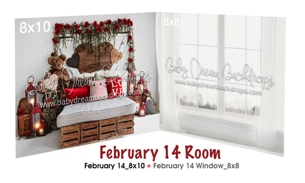February 14 and February 14 Window