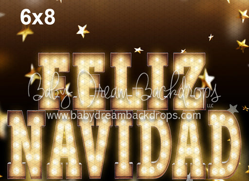 Feliz Navidad con Estrellas