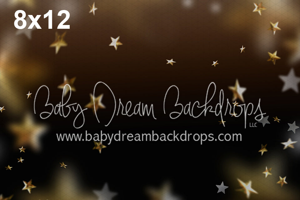 Feliz Navidad Con Estrellas Floor