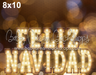 Feliz Navidad con Luces