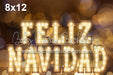 Feliz Navidad con Luces