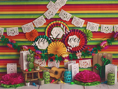 Feliz Fiesta 60hx80w ML  