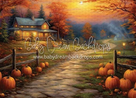 Festive Fall Farm (BD)