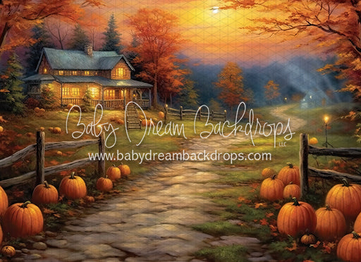 Festive Fall Farm (BD)