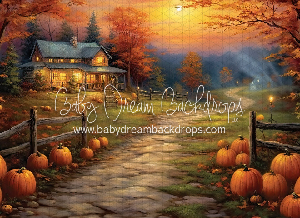 Festive Fall Farm (BD)