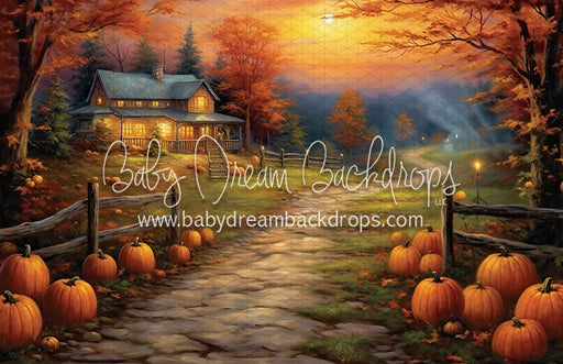 Festive Fall Farm (BD)