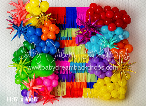 Festive Balloons (WH)