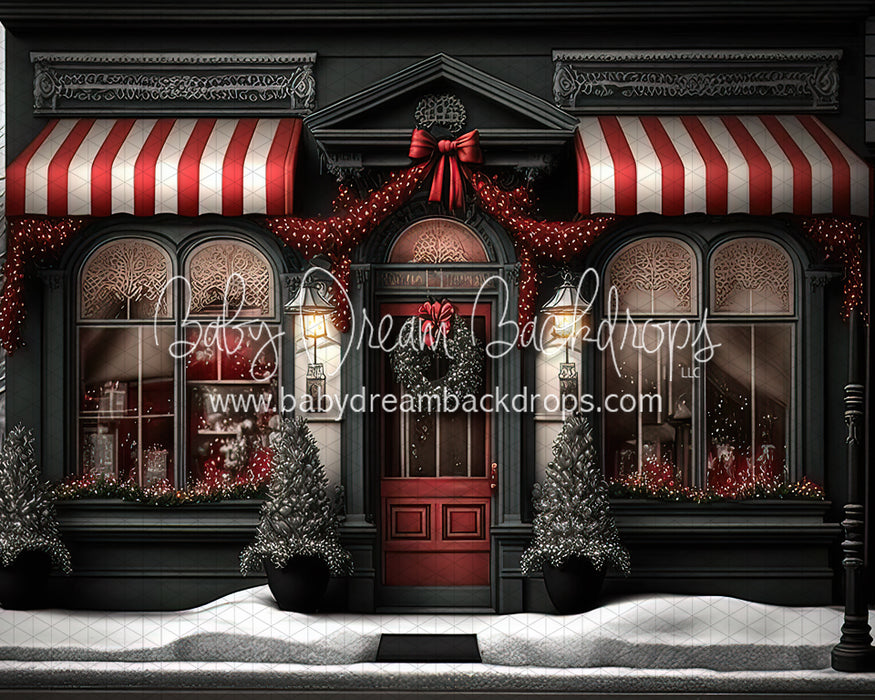 Festive Christmas Store (BD)