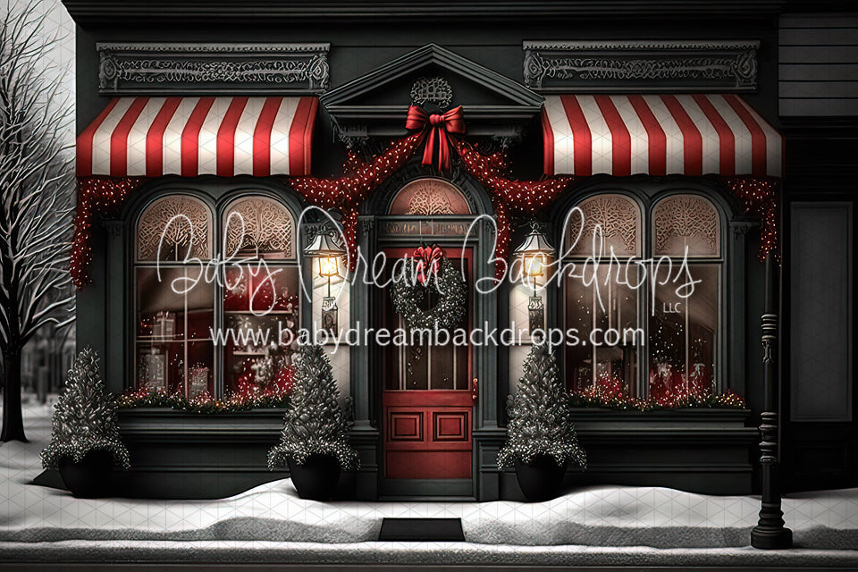 Festive Christmas Store (BD)