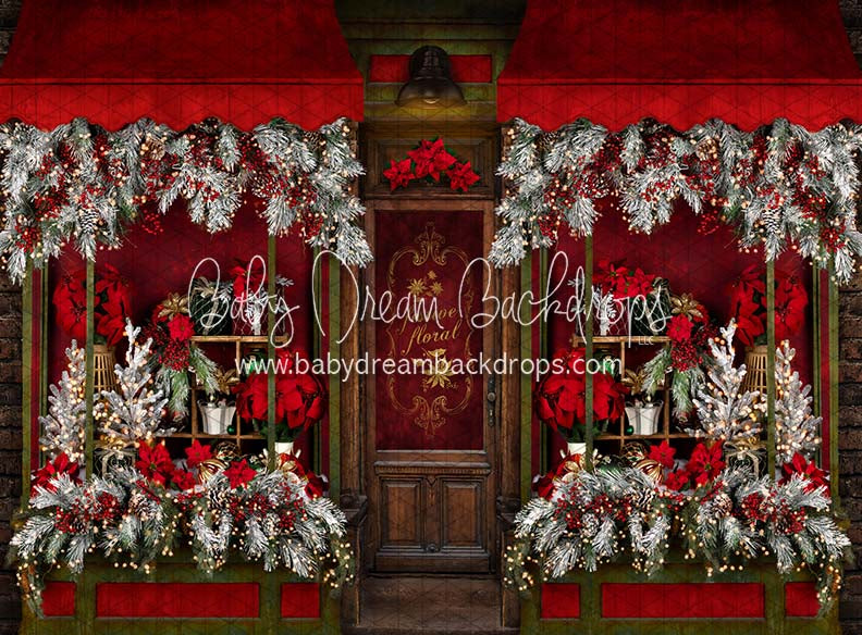 Festive Floral Shop