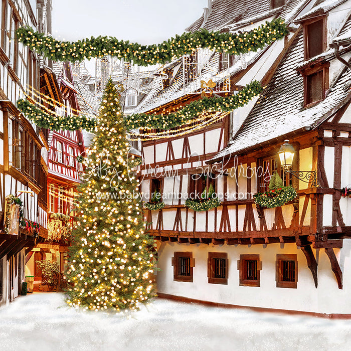 Festive Street (Room Right) 