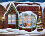 Festive Toy Shop