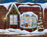 Festive Toy Shop