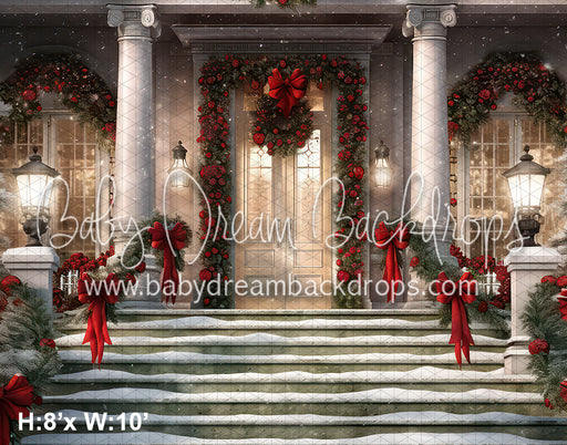 Festive Xmas Entry (BD)