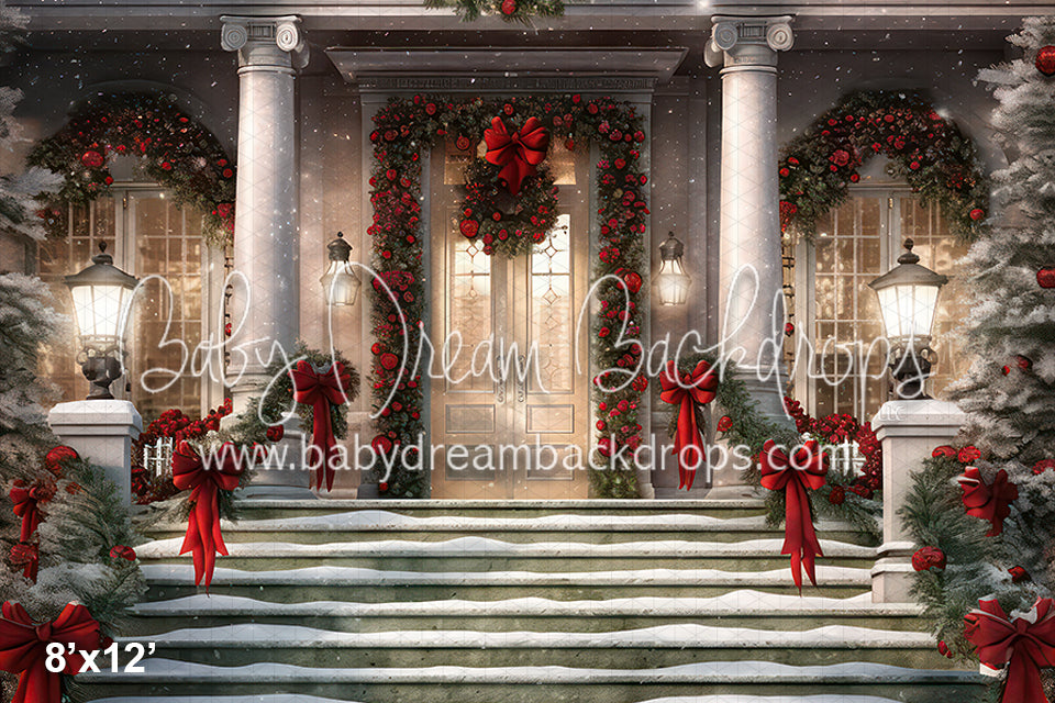 Festive Xmas Entry (BD)