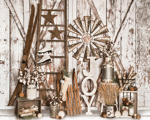 Festive Farmhouse - JA