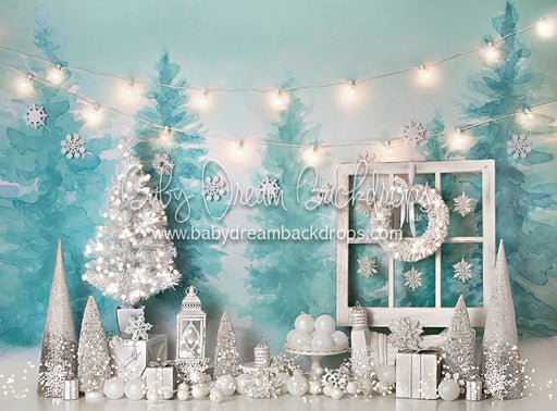 Festive Frost - 6x8 - BS  