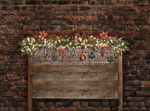 Festive Night Sleep (Full) - 6x8 - JA  