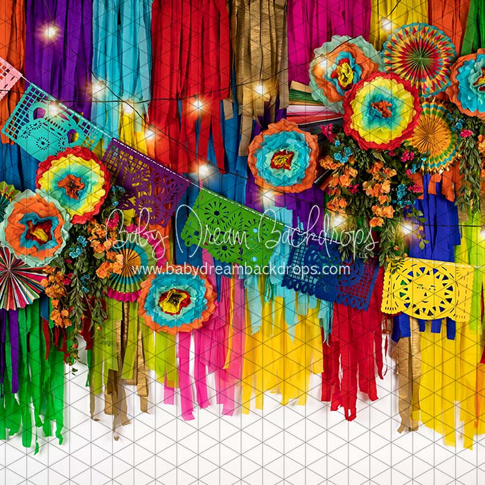 X Drop fiesta fringe extra ja