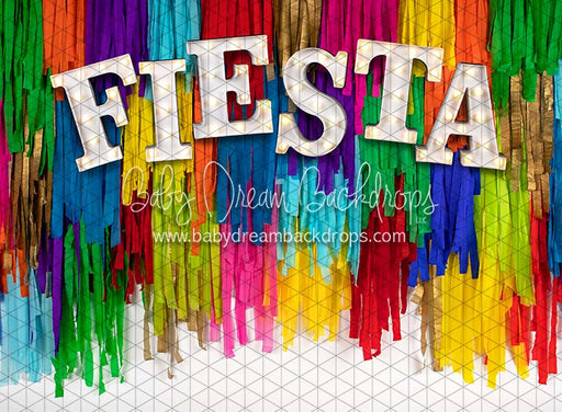 Fiesta Fringe Marquee (JA)