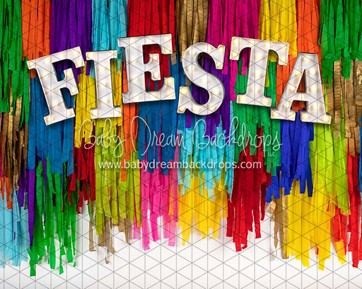Fiesta Fringe Marquee (JA)