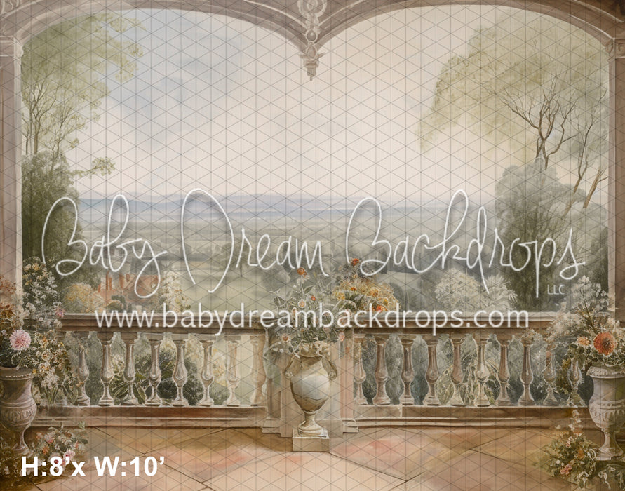 Fine Art Balcony 2 (HL)