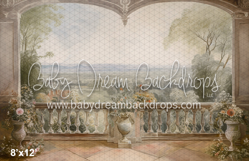 Fine Art Balcony 2 (HL)