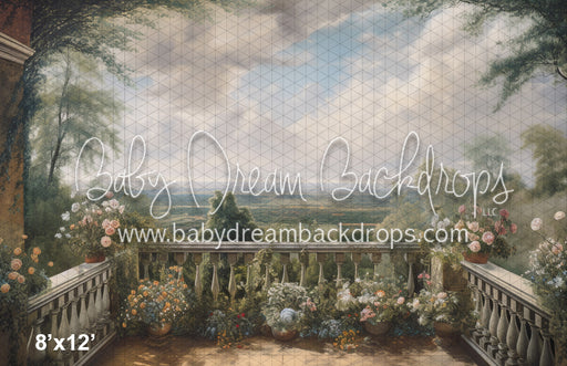 
Fine Art Balcony 3 (HL)