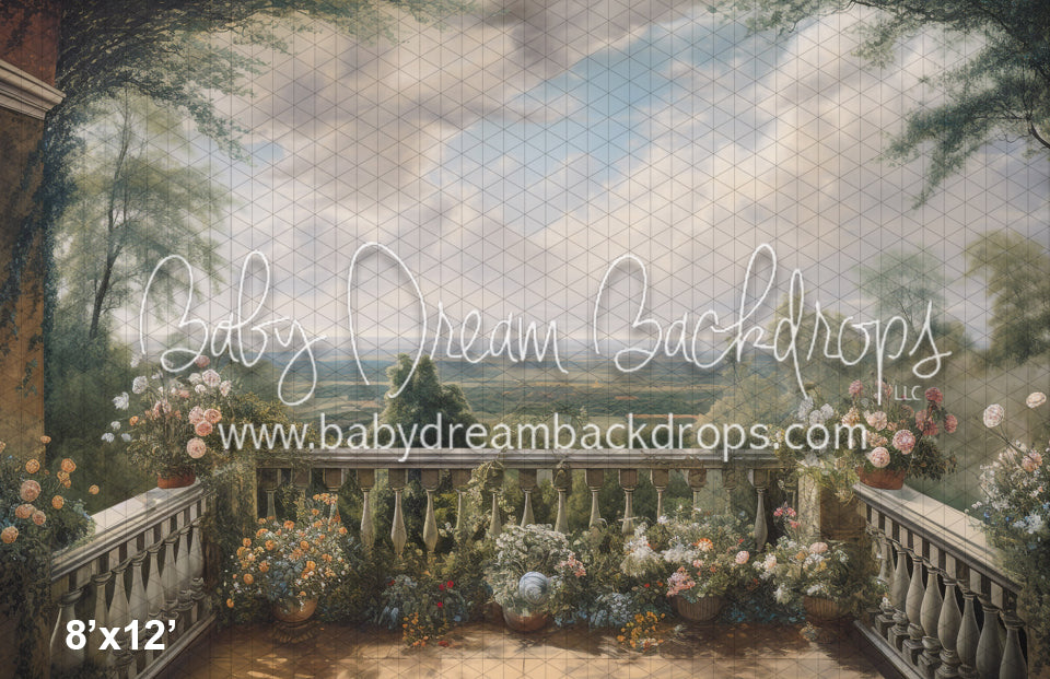 
Fine Art Balcony 3 (HL)