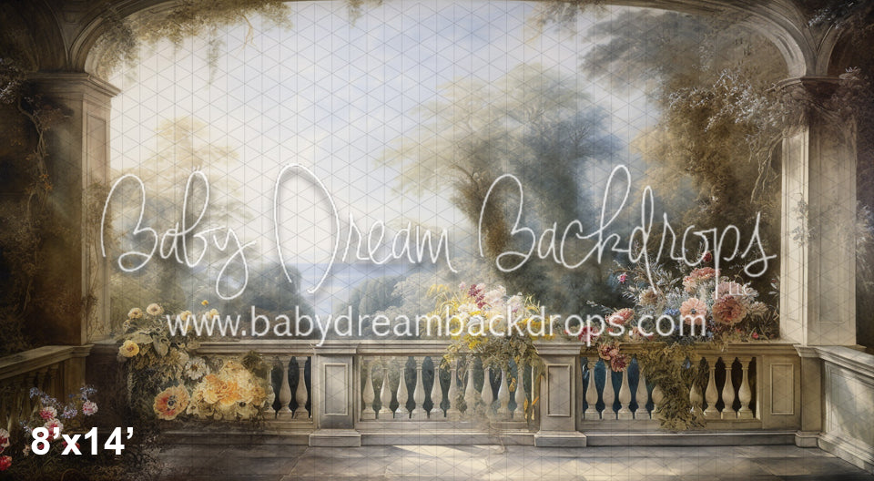 Fine Art Balcony 5 (HL)