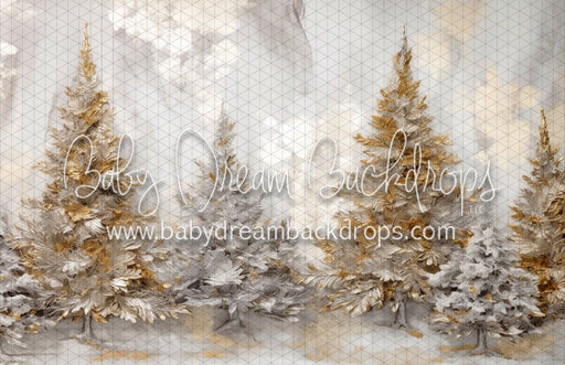 Fine Art Holiday Forest 6 (HL)