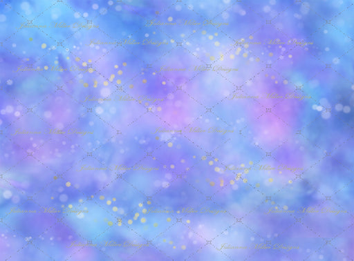 Fine Art Mermaid Tail Sparkle