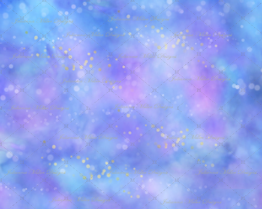 Fine Art Mermaid Tail Sparkle