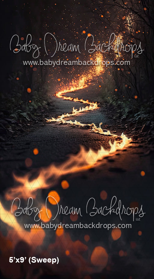 Fire Dark Elements (SM)