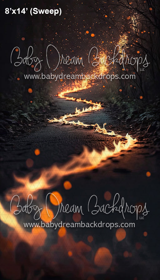 Fire Dark Elements (SM)