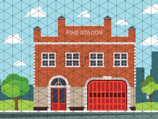 Fire House Rock