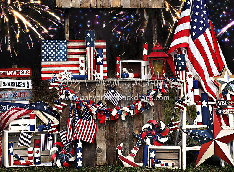 Fire Crackin Fun - 60Hx80W - JA  