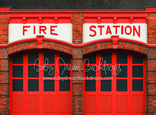 Fire Station - 60Hx80W - CC  