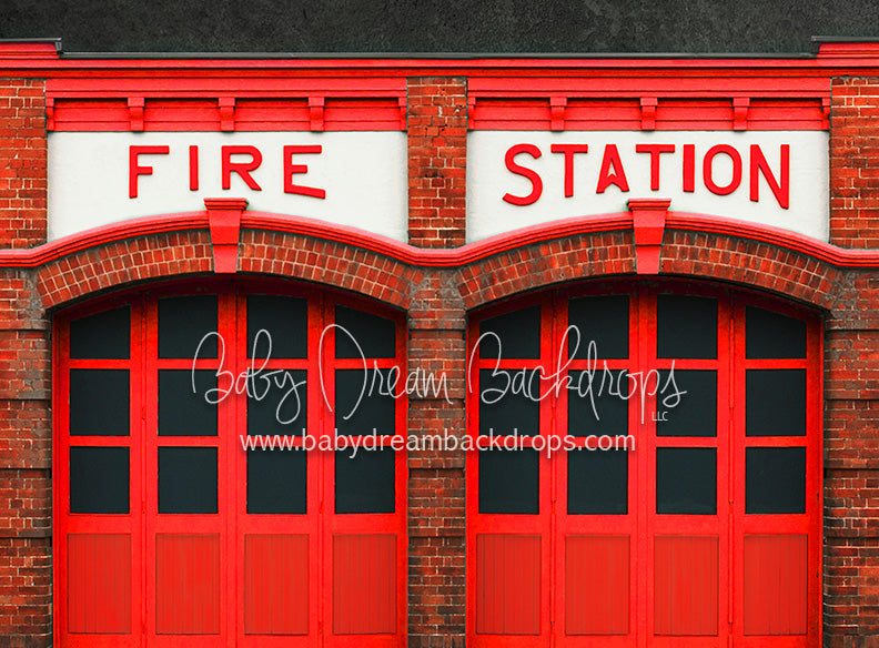 Fire Station - 60Hx80W - CC  