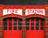 Fire Station - 8x10 - CC 