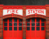 Fire Station - 8x10 - CC 