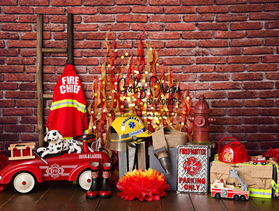 Firefighter Hall 60hx80w JR  