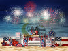 Firework Beach 6x8 BD
