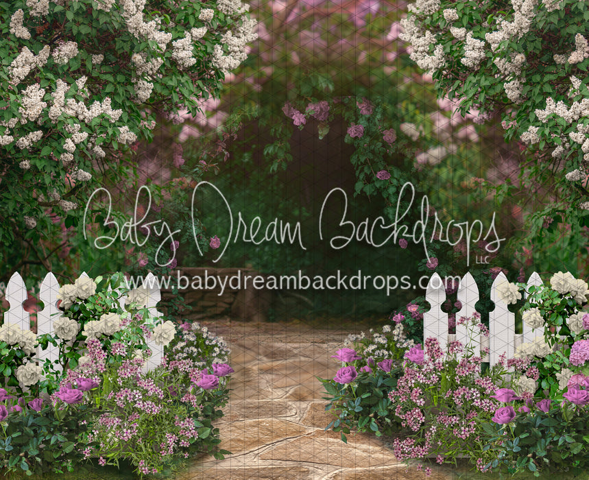 First Blooms of Spring (CC)