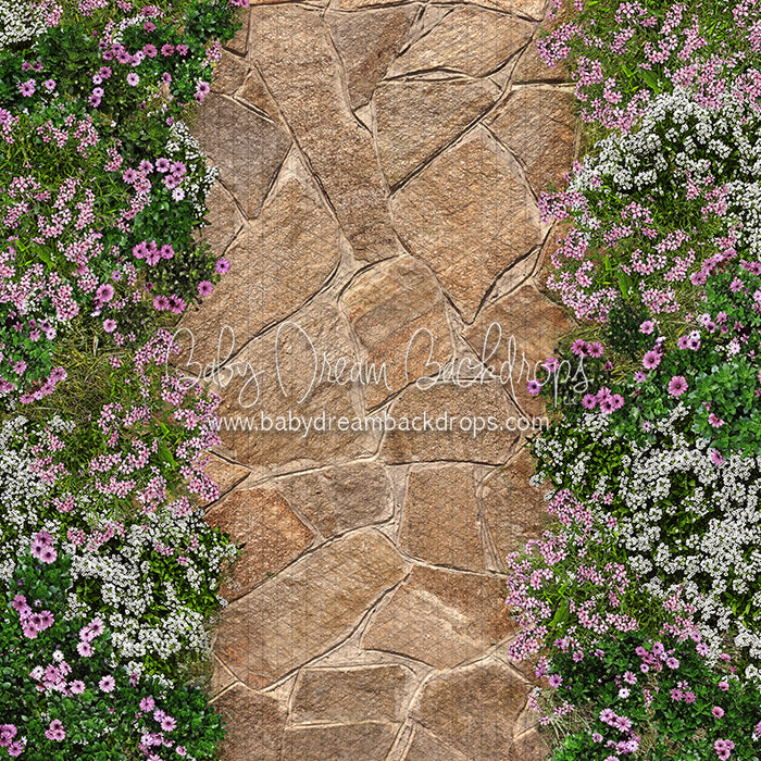 First Blooms of Spring Floor (CC)