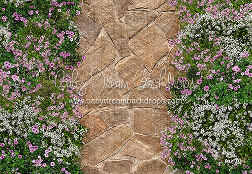 First Blooms of Spring Floor (CC)