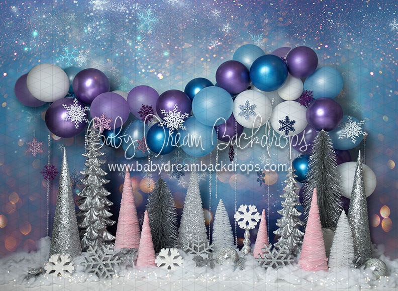 First Frost Balloons